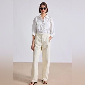 NWT Apiece Apart Meridian Jeans